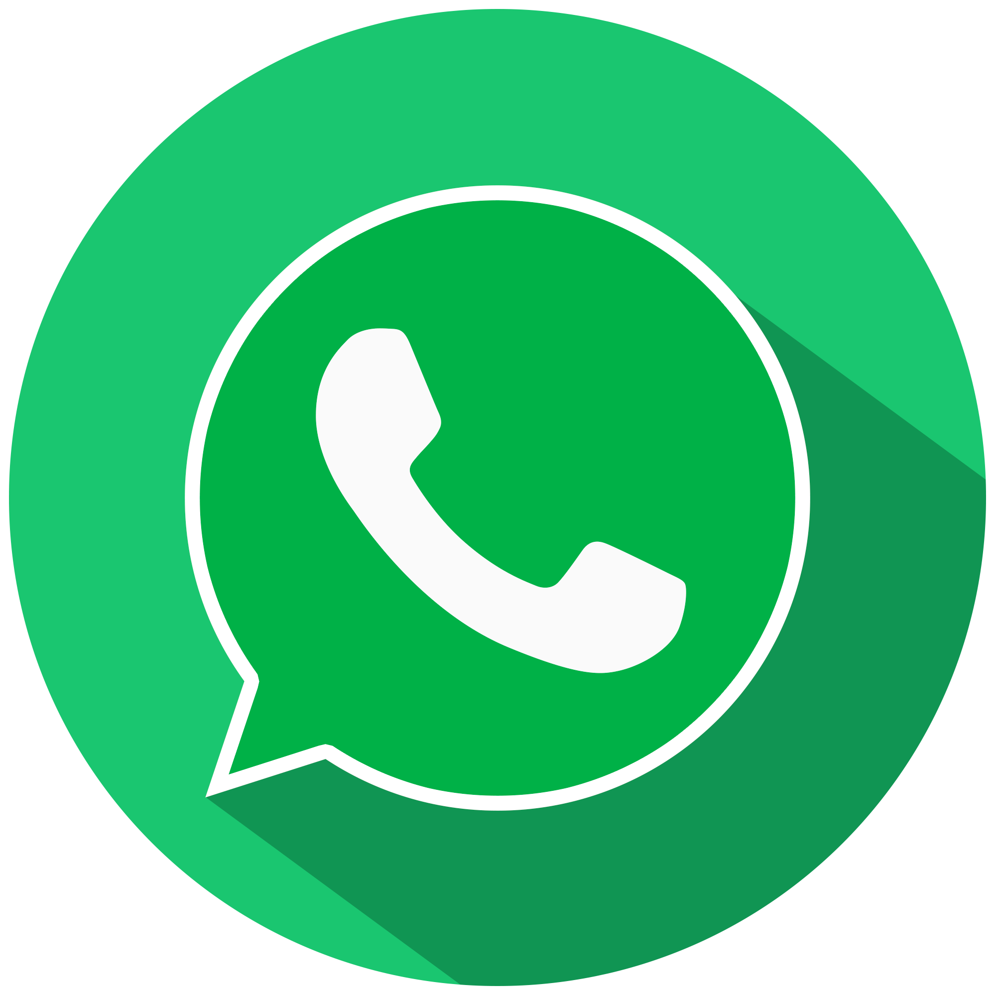 Icono de WhatsApp - Contactar a Inkaqua