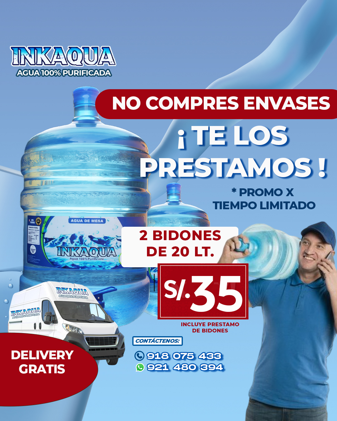 Promoción de temporada